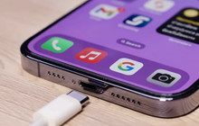 EU chính thức buộc iPhone chuyển sang USB-C vào cuối năm 2024