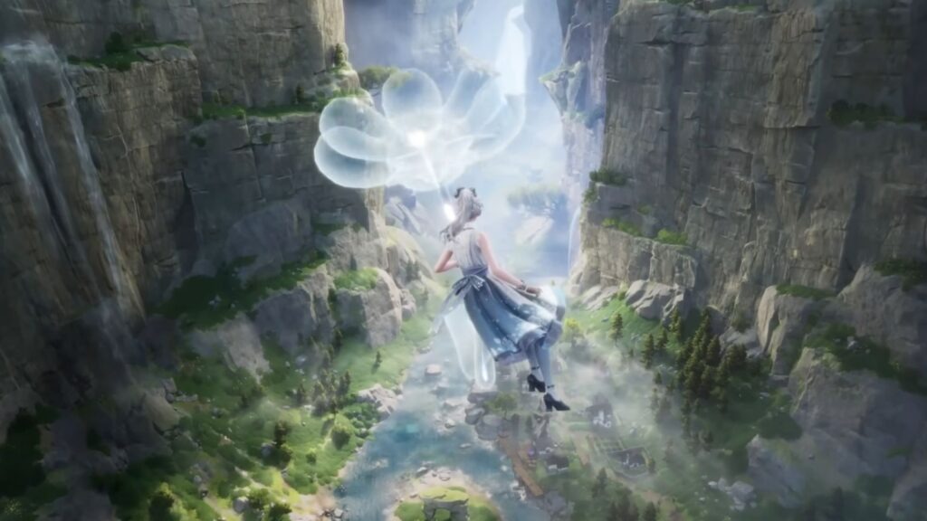 Infinity Nikki - Khi thời trang chính là thứ giúp bạn giải quyết chiến tranh