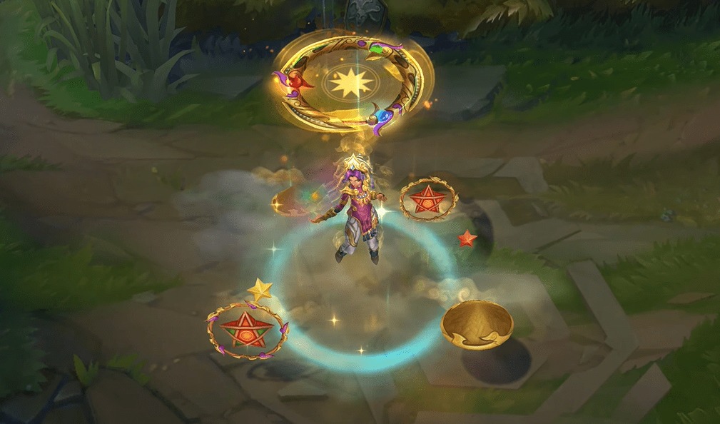 LMHT: Game thủ Việt hào hứng khi trang phục Tết Nguyên Đán do chính người Việt thực hiện