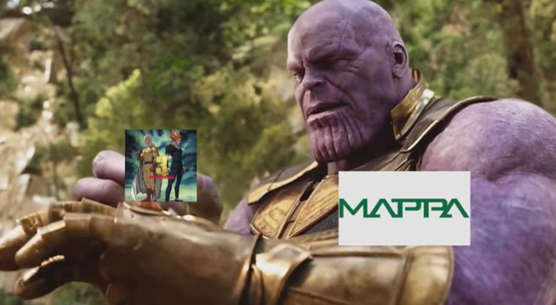Fans are concerned about the spine of MAPPA staff when they have to make 10 blockbuster Anime in 2023