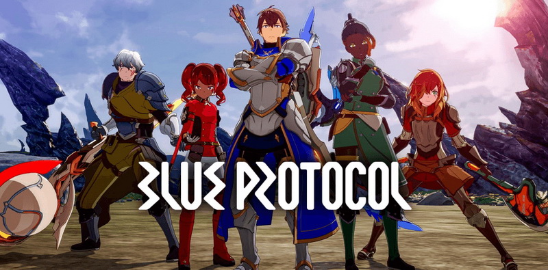 Blue Protocol - Bom tấn nhập vai Anime chuẩn bị được Amazon mở server quốc tế