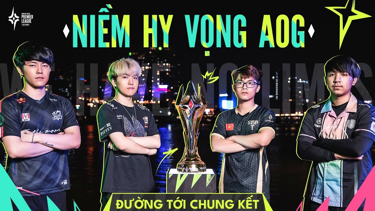 [Bán kết APL 2022] Bacon Times vs Bikertopia Esport: Thế trận huỷ diệt 