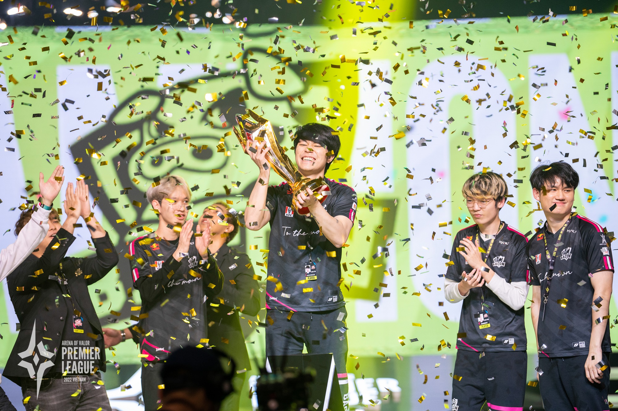 APL ngày 11 tháng 12: Bacon Time chính thức lên ngôi vô địch APL 2022: Việt Nam