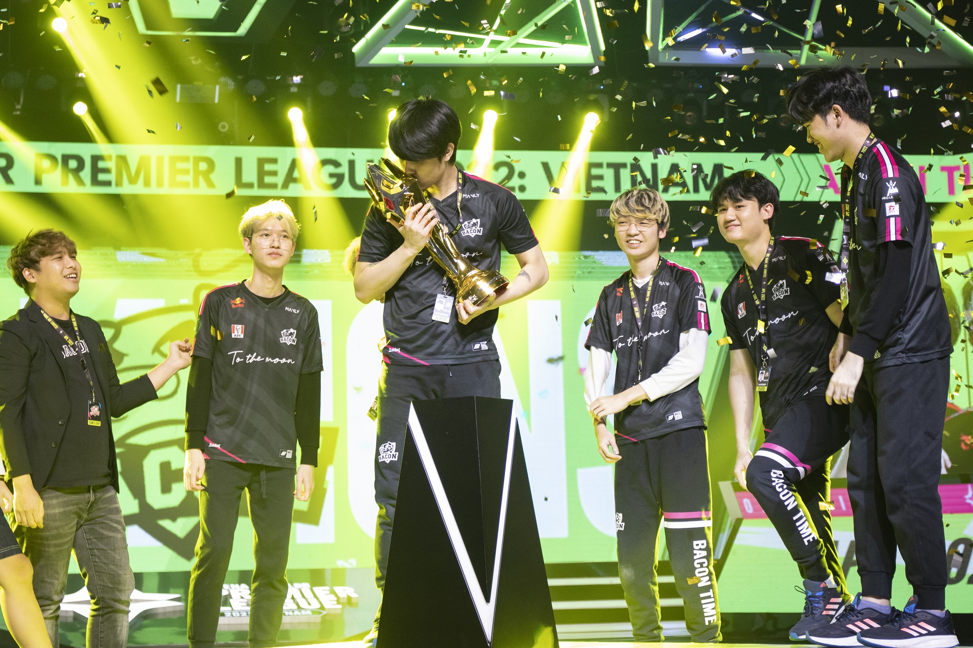 APL 2022: Bacon Time bước lên ngôi vô địch với phong độ hủy diệt