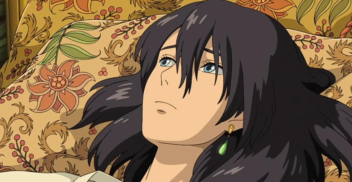  Bảng xếp hạng TOP 10 nhân vật nam đẹp trai nhất trong anime Ghibli