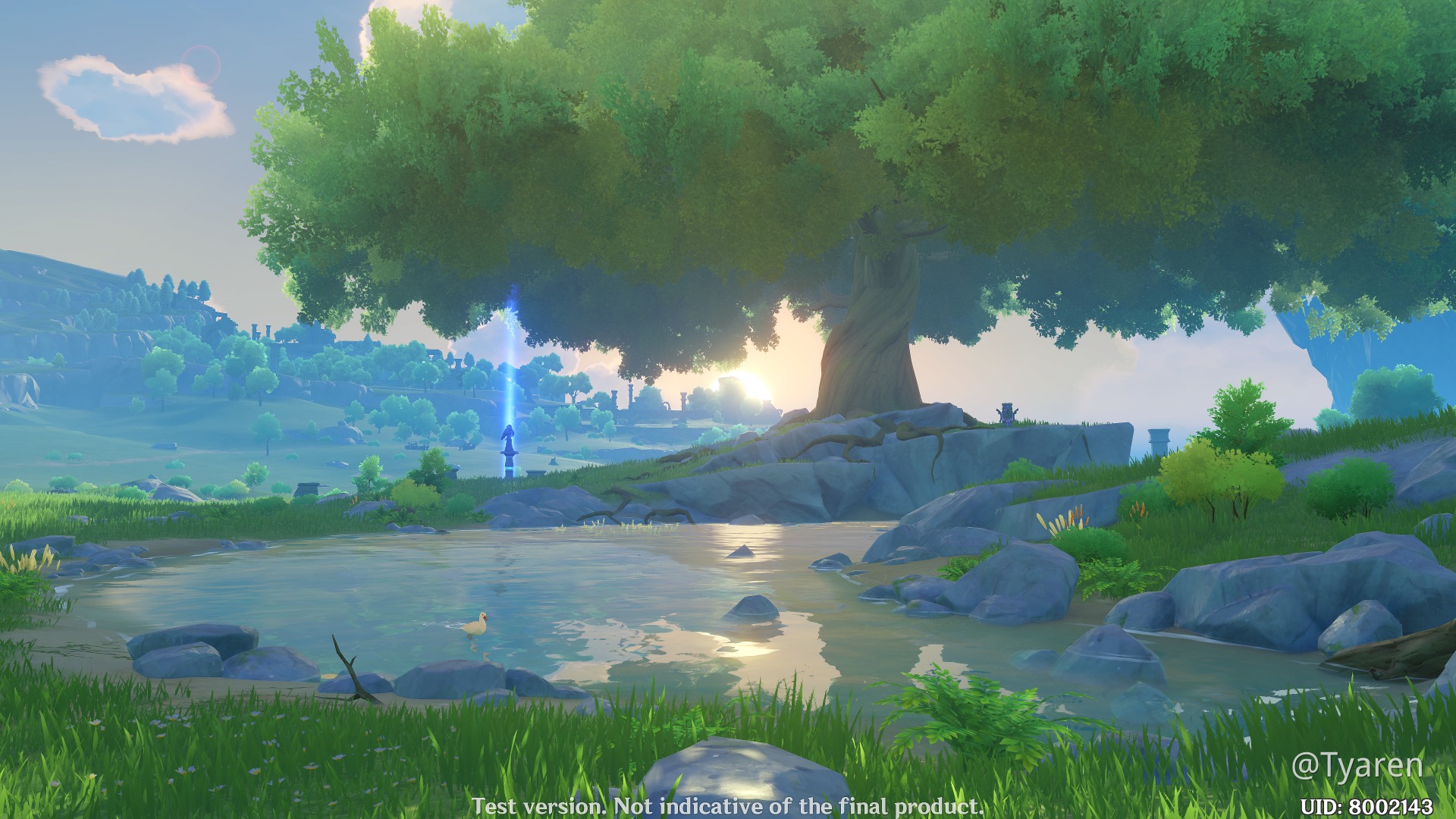 Genshin Impact: hé lộ mới về bản đồ mở rộng của Mondstadt với bến cảng cực chất