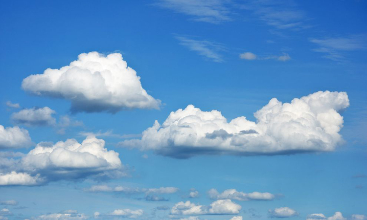Một đám mây nặng bao nhiêu kg? Làm thế nào để bạn cân một đám mây?