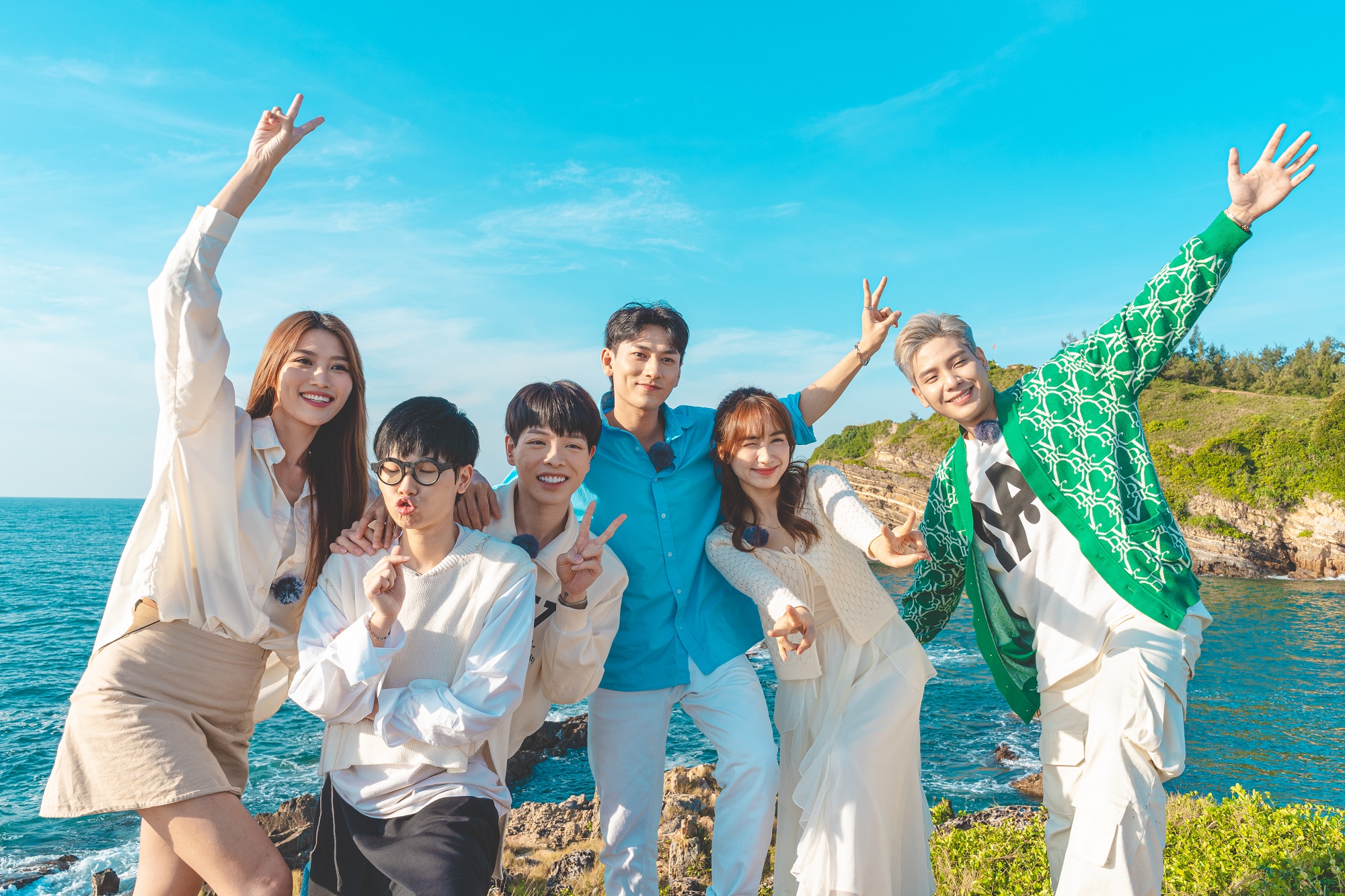 Ra mắt chương trình “Biển của hy vọng" do Viettel Media sản xuất