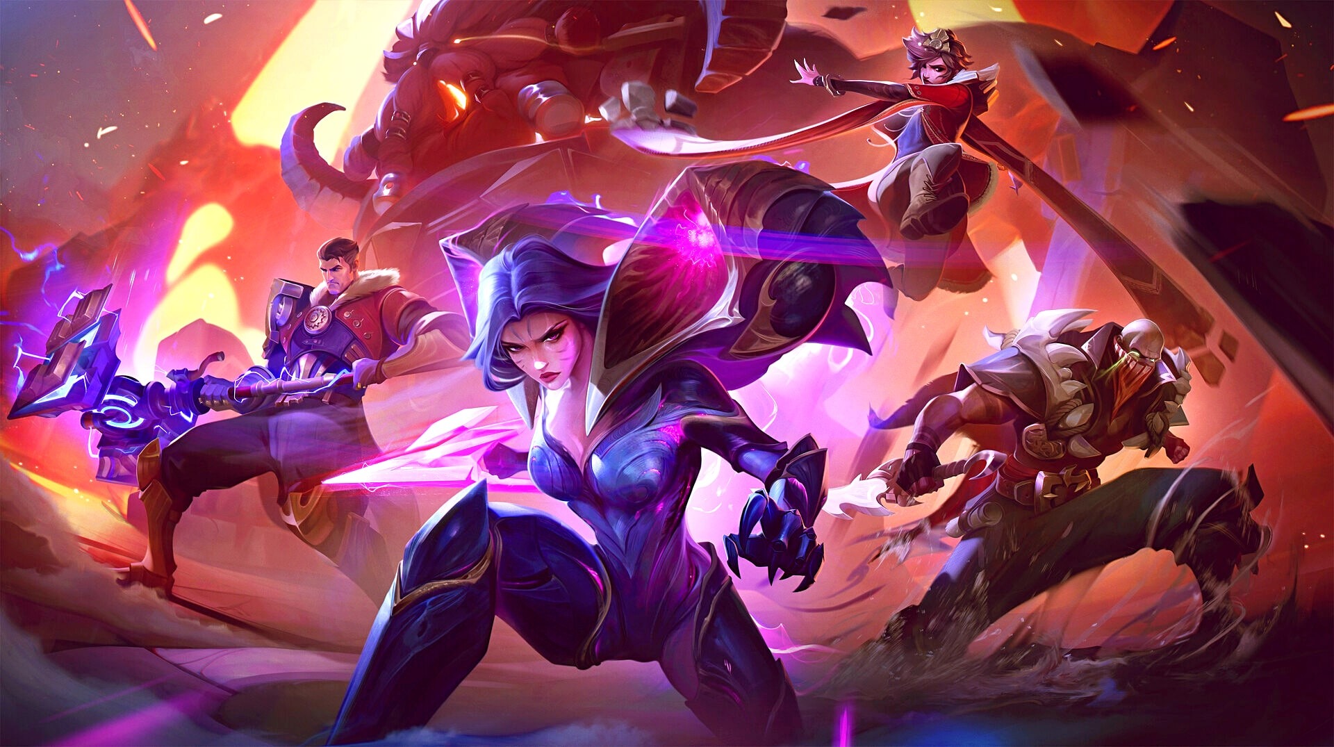 LMHT: Riot Games công khai lộ trình chuyển giao máy chủ ngay đầu năm 2023