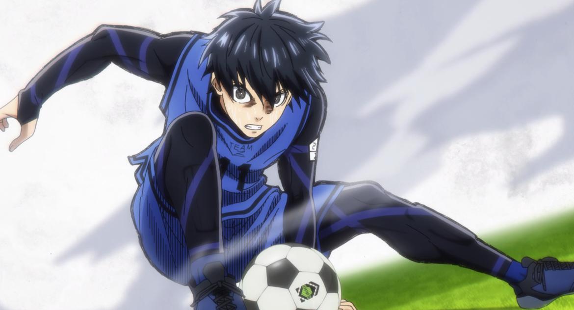 Spoiler Blue Lock 200: Ai cũng lao vào giành bóng của Isagi!