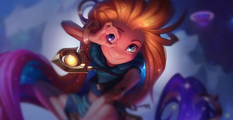 Wild Rift: Instructions on how to play Zoe Mid with the strongest equipment and runes