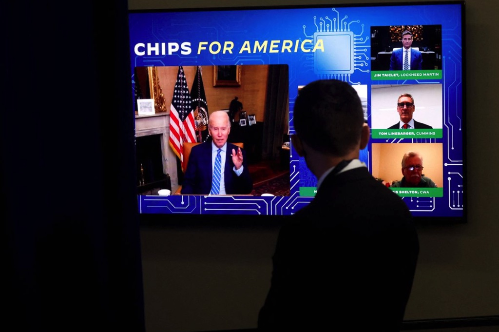 Nhật Bản và Hà Lan "đồng minh" cùng Mỹ hạn chế xuất khẩu công nghệ chip cho Trung Quốc