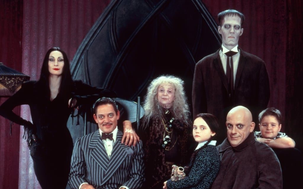 Ngoài gia đình Addams thì đây là những gia đình cũng vô cùng nổi tiếng trên màn ảnh