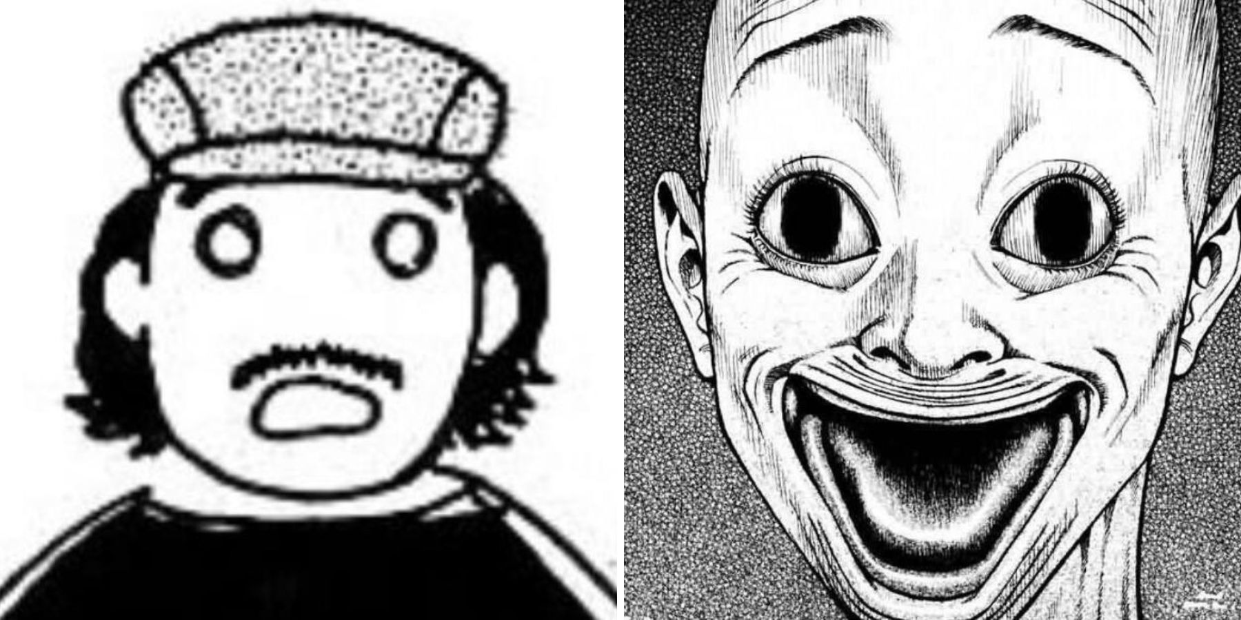 Tác giả manga kinh dị nhập viện vì bị 'ma ám'!?