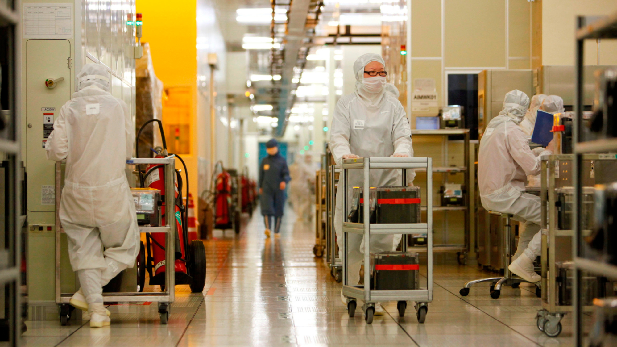 Việt Nam và Ấn Độ "hưởng lợi" sau những hạn chế mà Mỹ áp đặt lên Trung Quốc