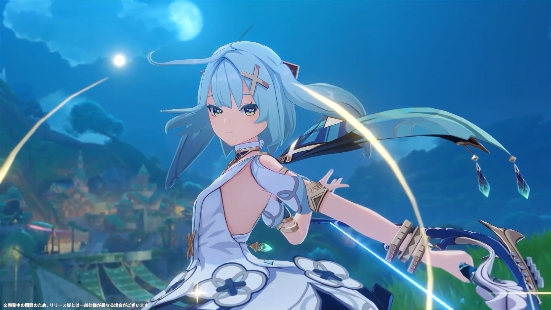 Genshin Impact: Hướng dẫn farm Quả Xích Niệm, nâng cấp cho Faruzan và Candace