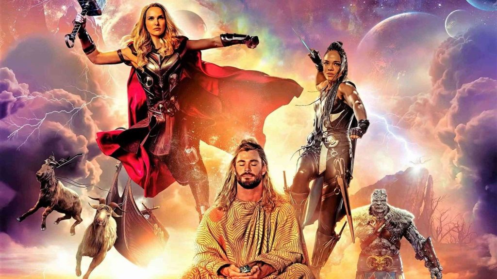 Fan Marvel cảm thấy hoang mang khi Disney đưa Thor 4 đi đề cử Oscar 2023