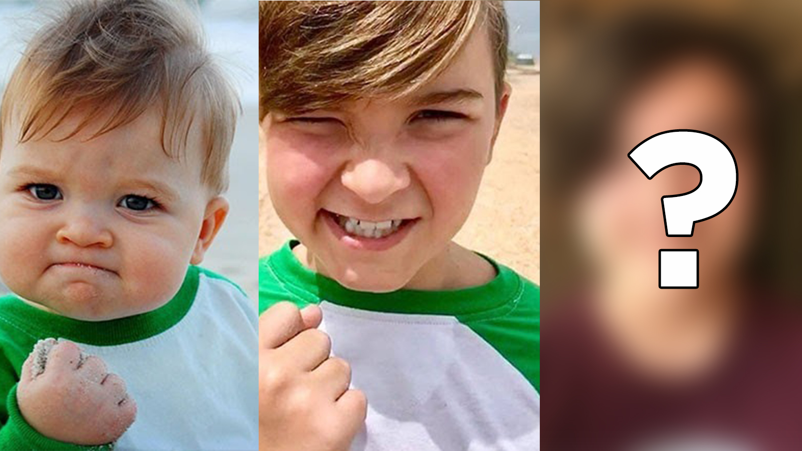 Meme Success Kid nổi tiếng đã thay đổi thế nào sau 15 năm?