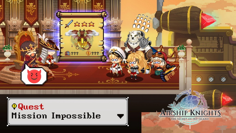 Hướng dẫn cách nhập và tổng hợp Giftcode Airship Knights mới nhất năm 2022