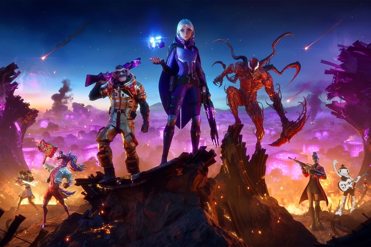 Phụ huynh khởi kiện Fortnite vì gây nghiện nghiêm trọng cho con mình