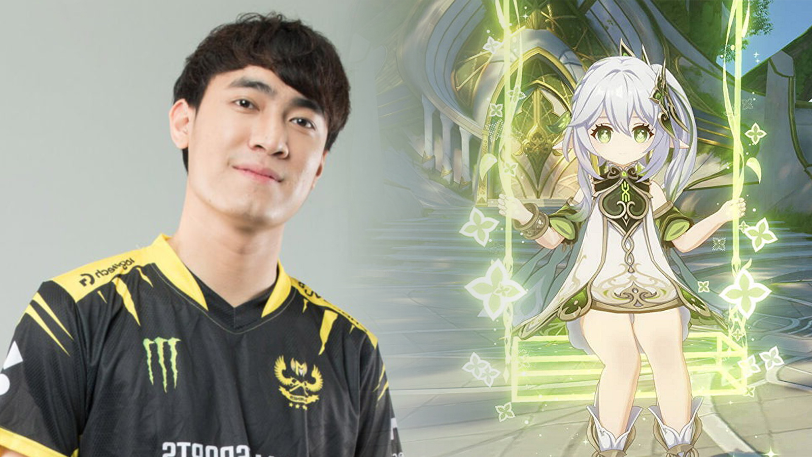 LMHT: Levi cũng tập tành chơi Genshin Impact để có bùa lợi Vô địch CKTG?