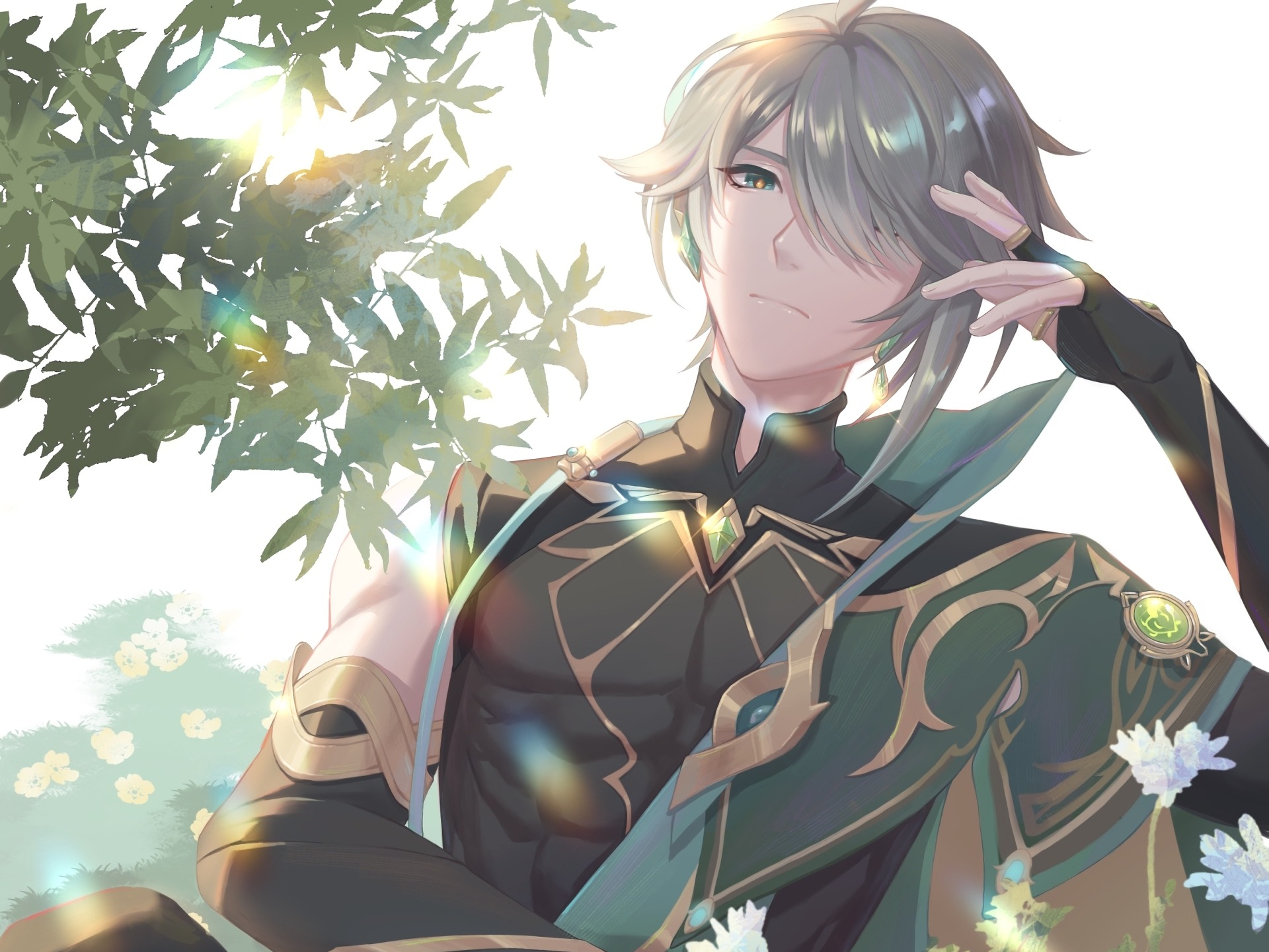 Genshin Impact: Hướng dẫn farm nguyên liệu Alhaitham toàn tập