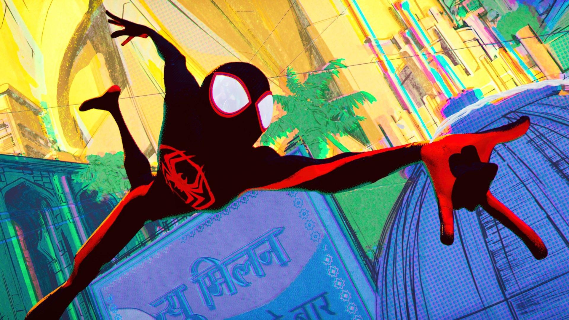 Spider-Man: Across the Spider-Verse - Tổng hợp biến thể Người Nhện nhận diện được (Phần 1)