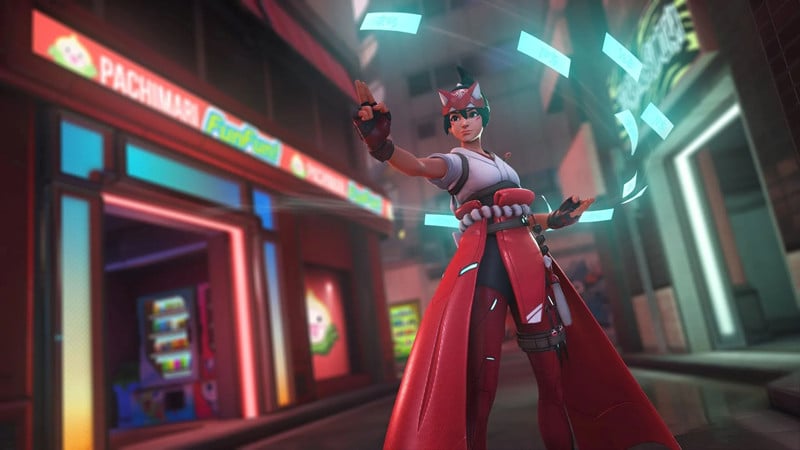 Streamer Overwatch 2 khóc thét khi gặp đồng đội rank đồng trong một ...