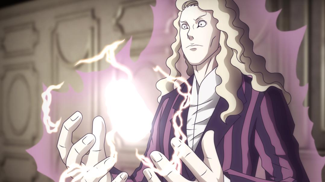 Spoiler Hunter X Hunter 399: Nobunaga và Hinrigh đối đầu kẻ địch!