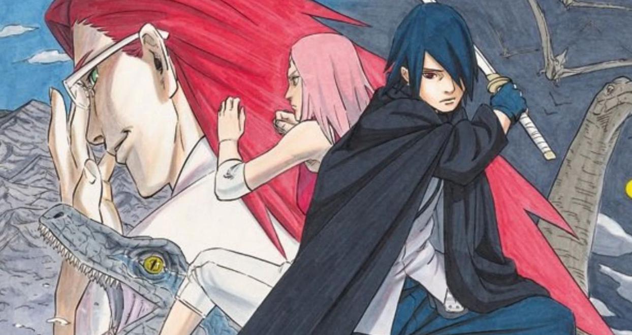 Manga về Sasuke được chuyển thể anime nhưng fan không-vui-lắm vì liên quan Boruto!