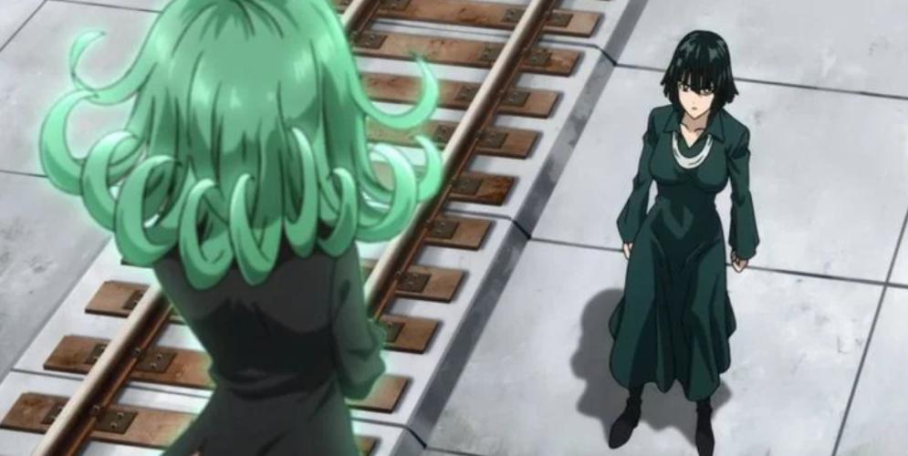 Spoiler One Punch Man 224: Fubuki VS Tatsumaki - Saitama ngăn lại đòi bồi thường nhà cửa