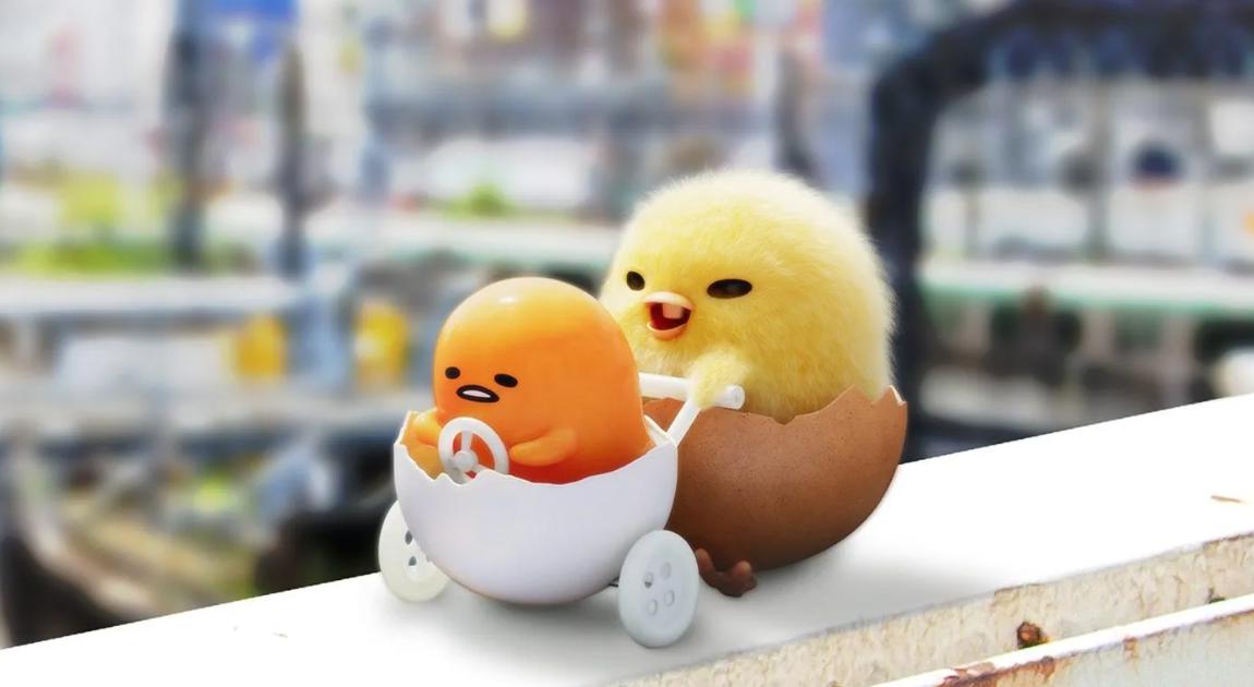 Review Gudetama: An Eggcellent Adventure: Phim siêu đáng yêu cho trẻ em lẫn người lớn!