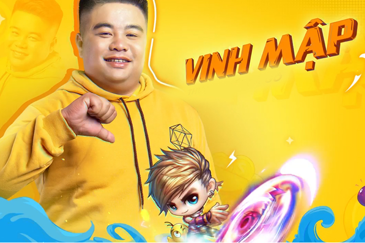 Tuyển thủ Vinh Mập - Gunner truyền cảm hứng cho cộng đồng Gunny PC