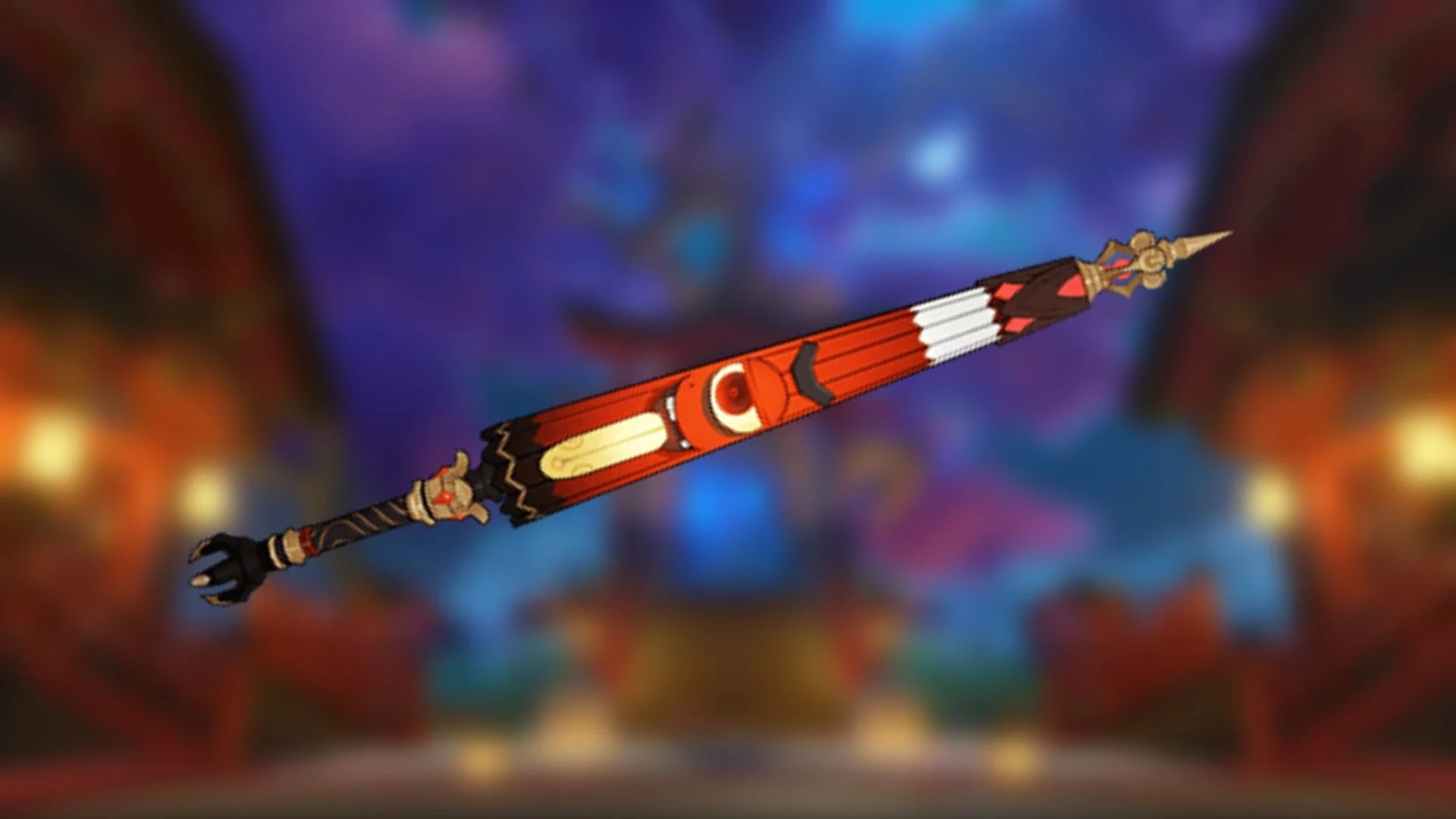 Toukabou Shigure - vũ khí mới trong Genshin Impact phù hợp cho ai?