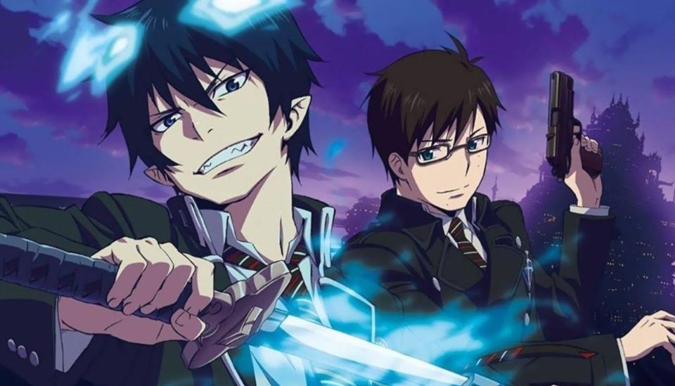 Anime Blue Exorcist bất ngờ công bố season mới sau nhiều năm 'mất tích'