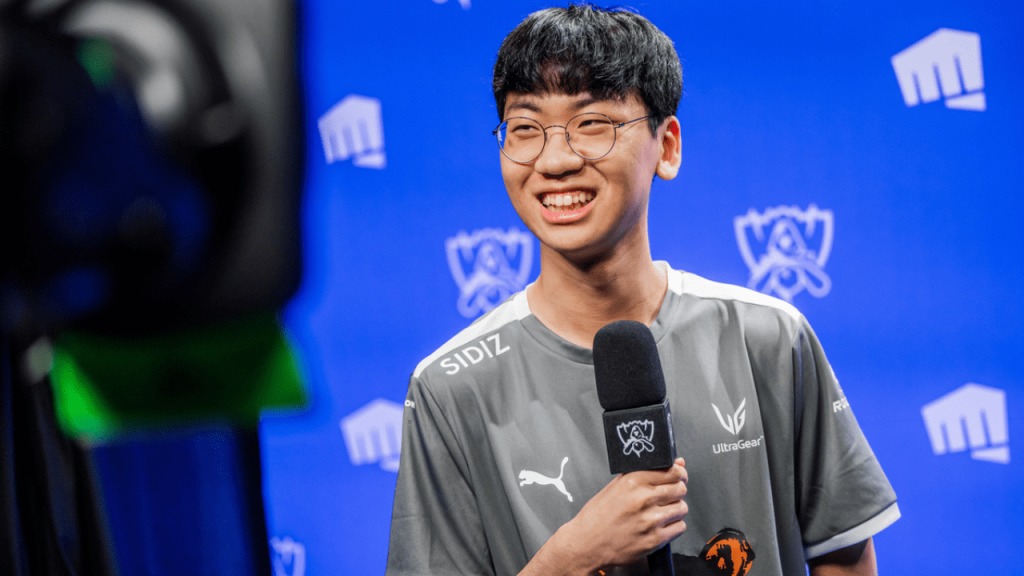 LMHT: Cộng đồng mỉa mai Doran khi anh thể hiện mong muốn giành vô địch CKTG cùng Gen.G