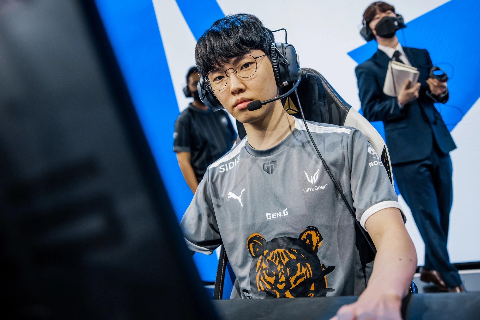 LMHT: Nhiều game thủ ngạc nhiên khi Chovy được xếp trên Faker và Zeka ở một BXH tại LCK