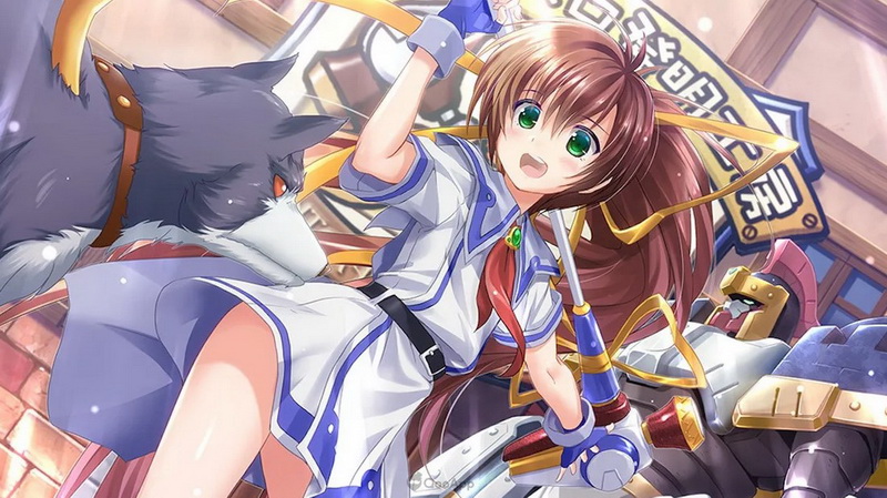 Tristia: Legacy - Siêu phẩm Anime chibi tung trailer và ấn định ngày ra mắt chính thức