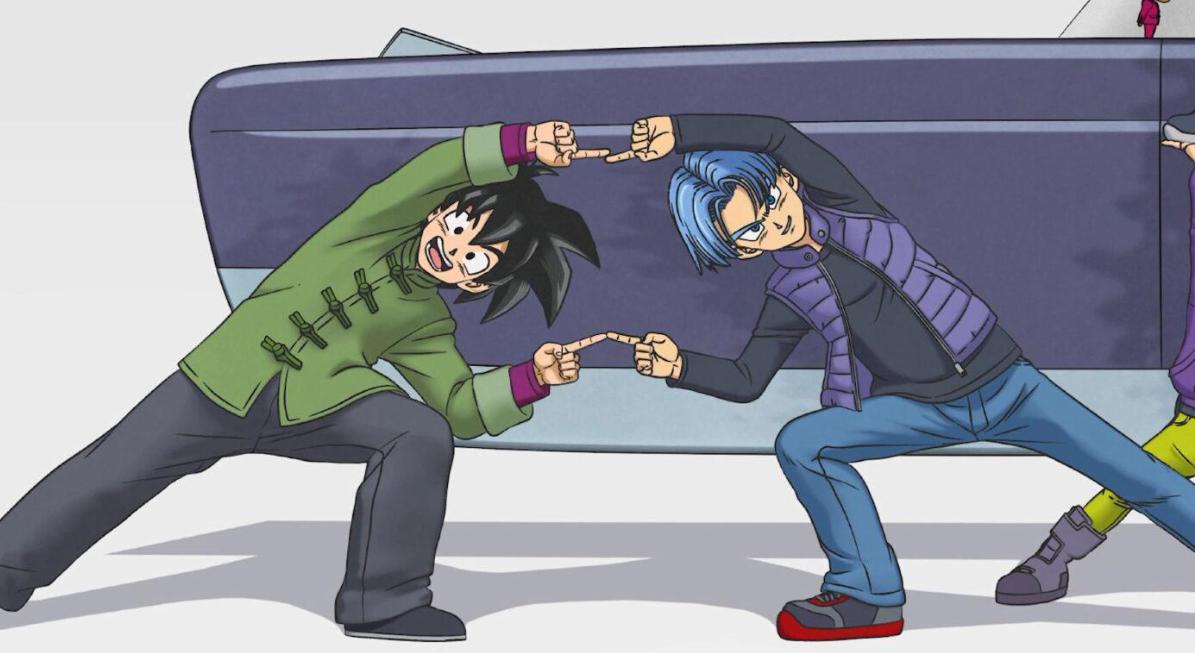 Dự đoán spoiler Dragon Ball Super 89: Phản diện truy lùng Trunks và Goten!