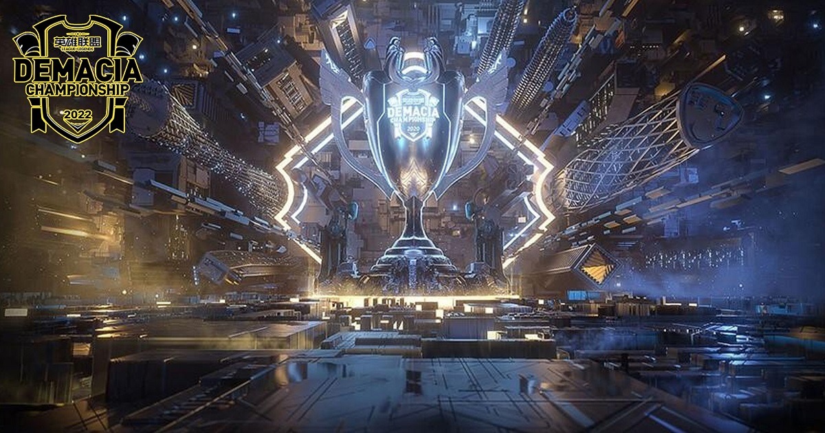 LMHT: Demacia Cup cấm tuyển thủ mua 2 trang bị đang gặp lỗi cực mất cân bằng