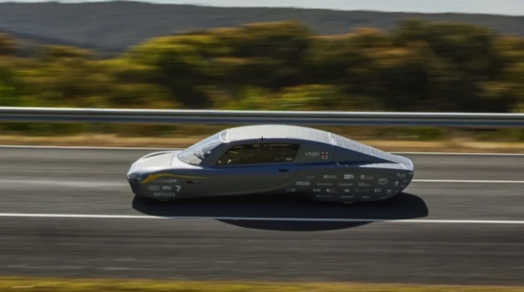 Khám phá ôtô điện có thể chạy 1.000 km chỉ với một lần sạc