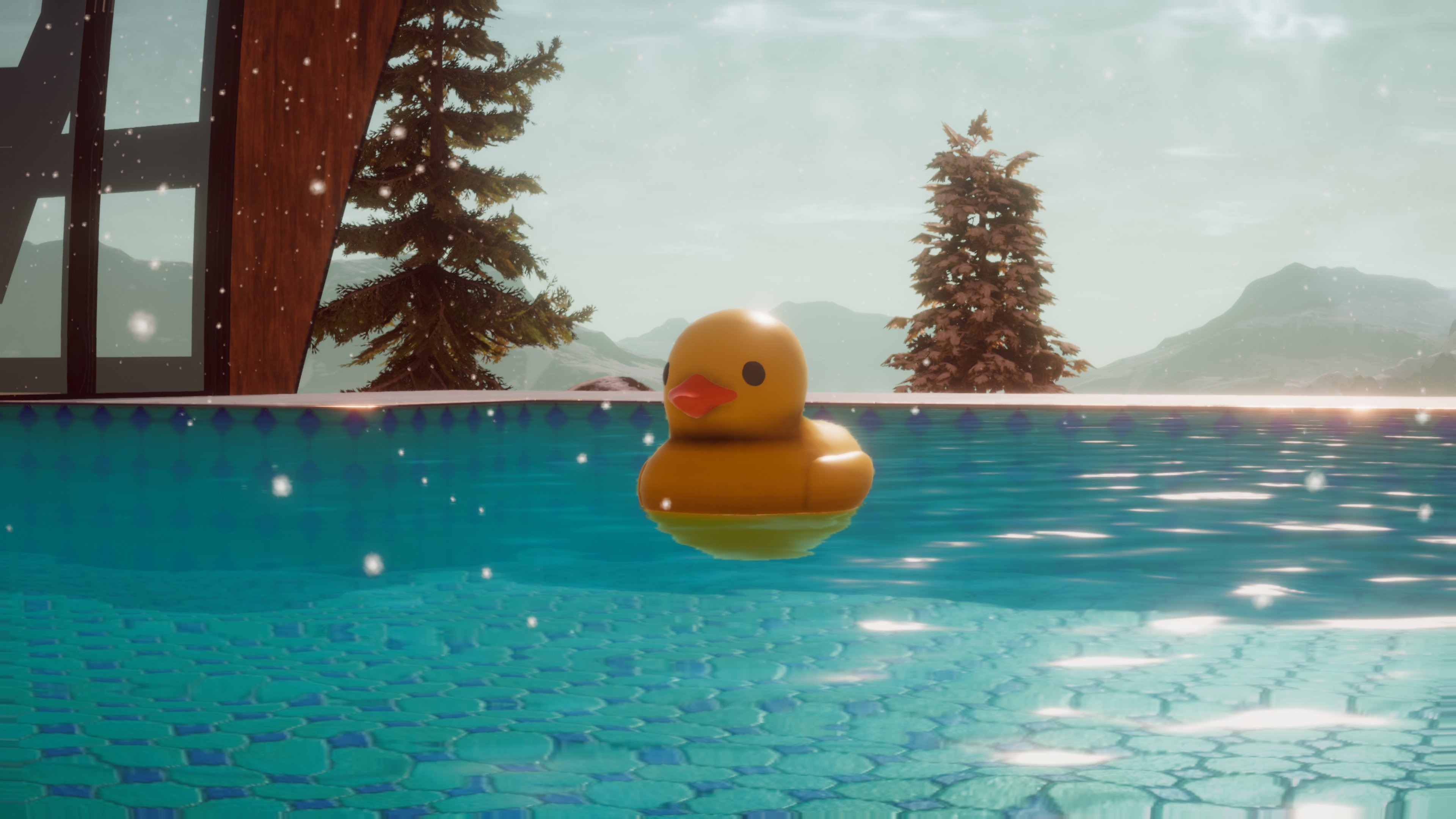 Tựa game vịt cao su có gì hấp dẫn mà lại làm mưa làm gió trên Steam?