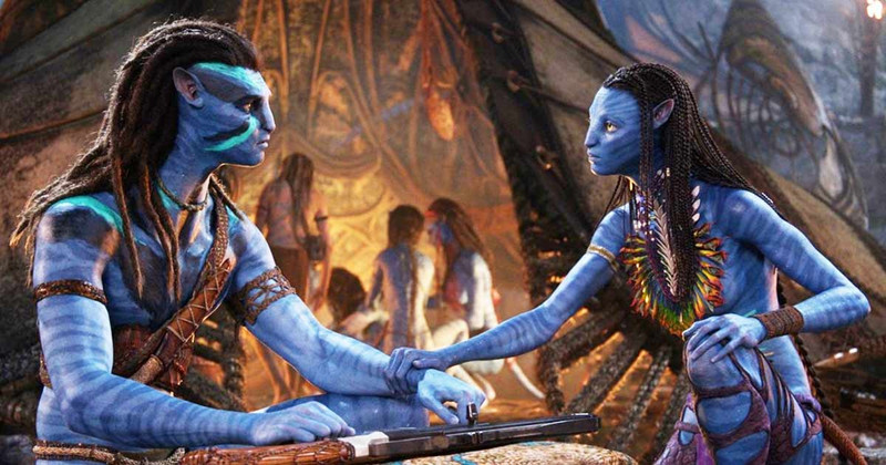 The two beauties of Avatar 2 simultaneously broke the record for the longest diving of actor Tom Cruise