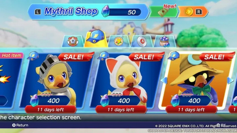 Square Enix từ bỏ tựa game Đua xe gà Chocobo GP trên Nintendo Switch sau khi hút máu game thủ không thành