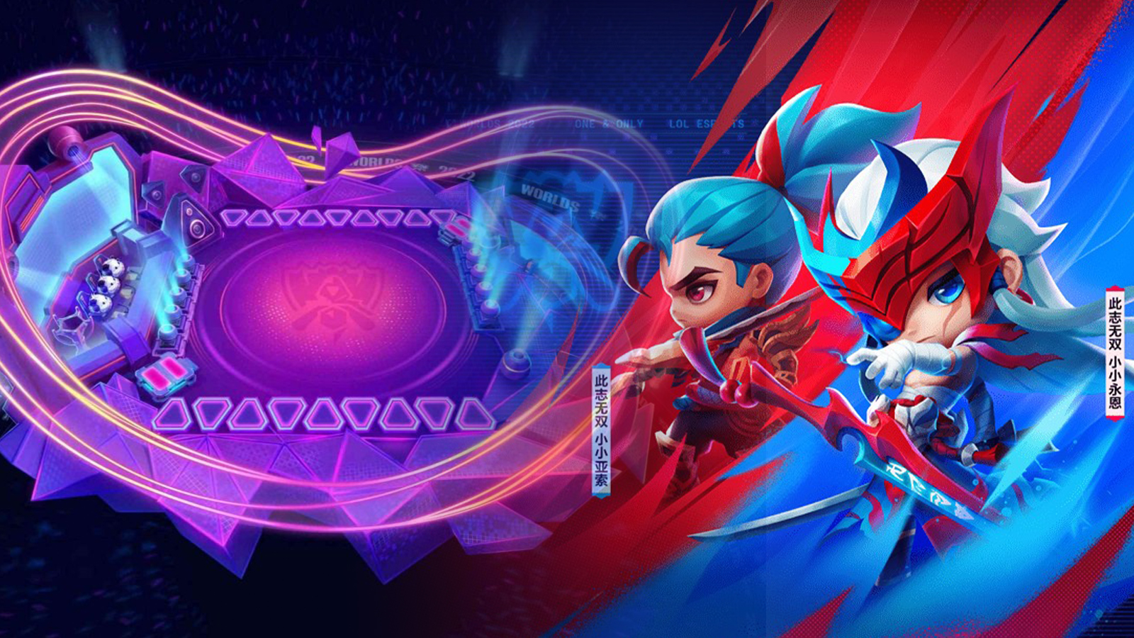 Game thủ gen tị với lượng nội dung siêu phong phú từ ĐTCL phiên bản Trung Quốc