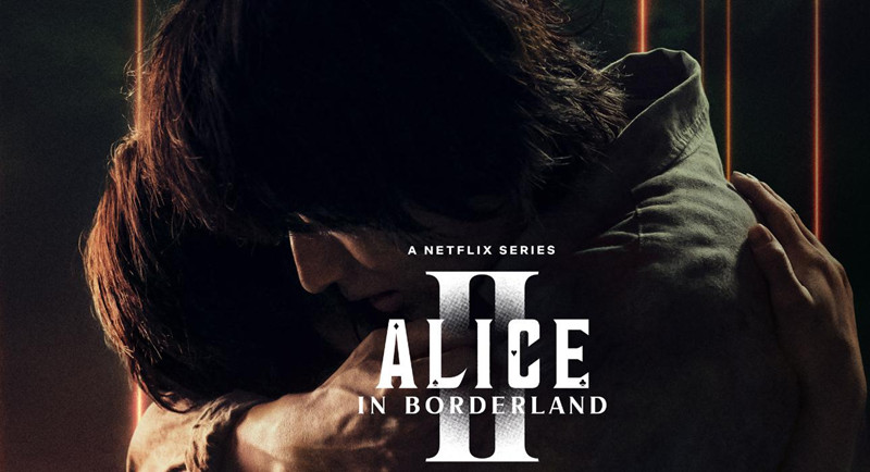 Review Alice In Borderland season 2: Burn more money, more eye-catching, more attractive but still have flaws