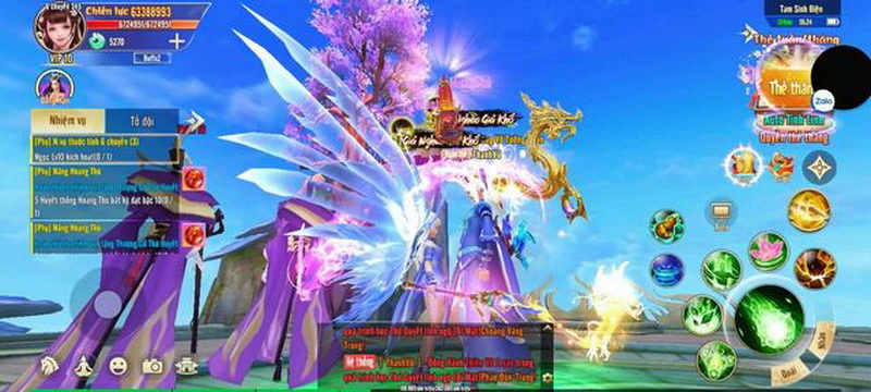 Hướng dẫn cách nhập và tổng hợp Giftcode Mị Hồ Thanh Khâu mới nhất năm 2022