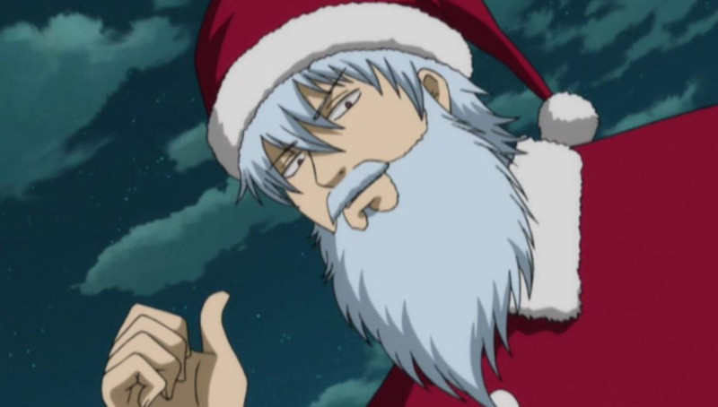 TOP 4 ông già Noel - Santa Claus \'khó ưa\' nhất manga, anime Nhật Bản