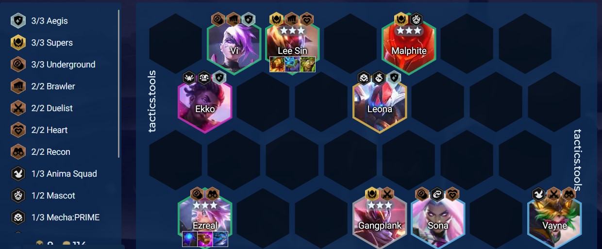 DTCL Mùa 8: Hướng dẫn Top đội hình Đạo Chích đa hệ tộc mạnh nhất 13.5 Rank Cao Thủ