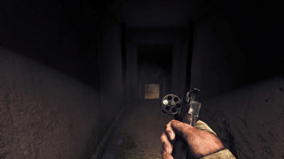 Amnesia: The Bunker tung teaser gameplay ngắn tập trung vào yếu tố mới của thương hiệu